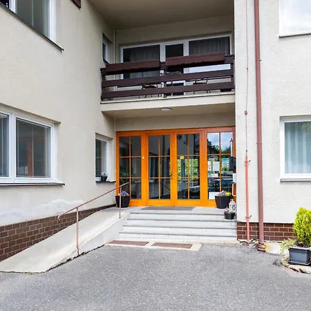 Penzion Hubert Františkovy Lázně-2